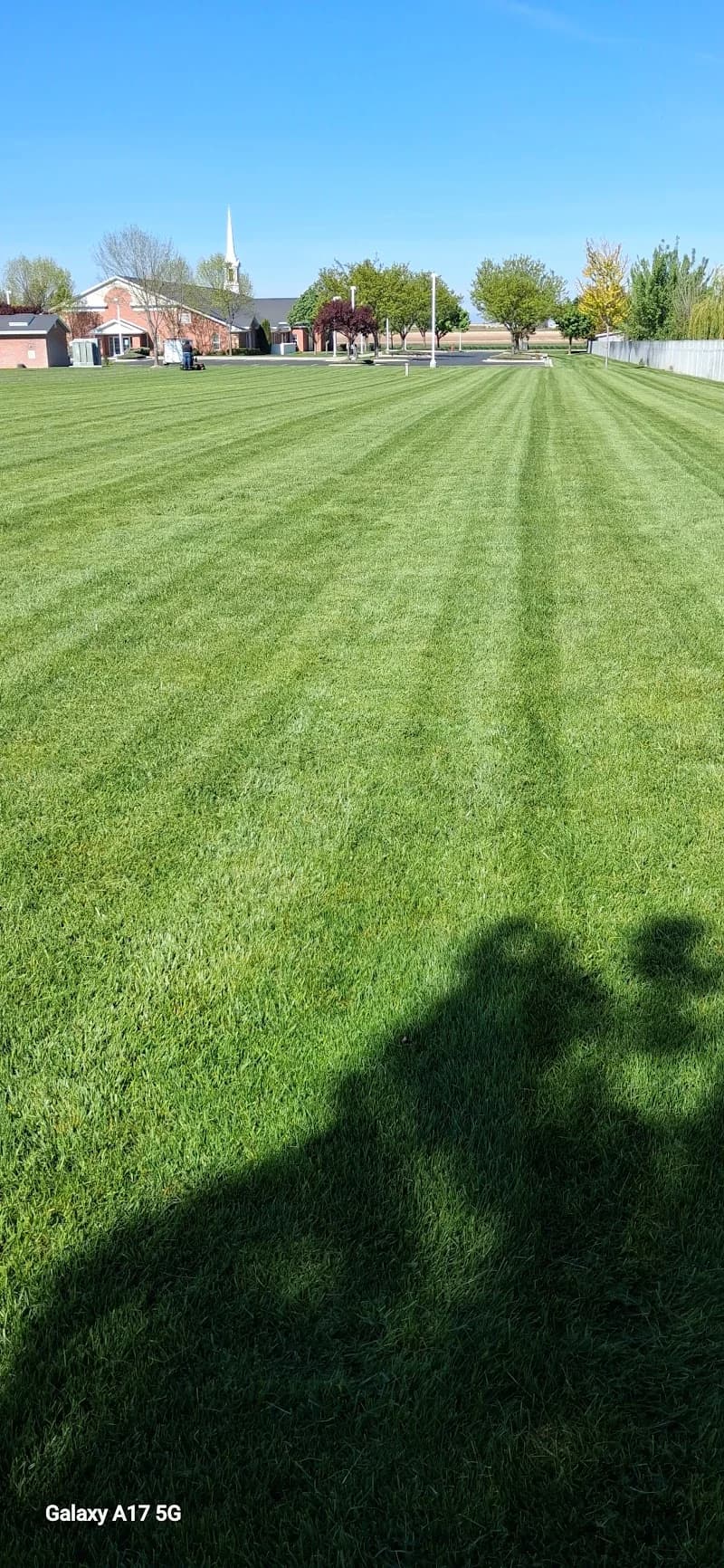 U.S. Lawns portfolio photo