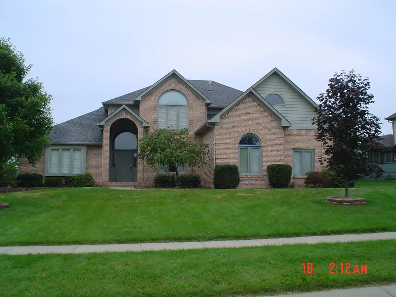 Harrell - Dimensional Shingle Installation Completed