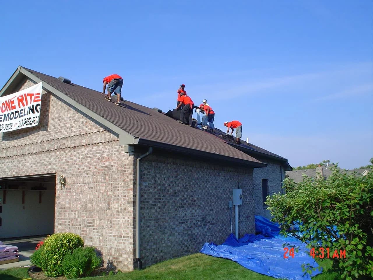 Bolton - Old Shingle Removal