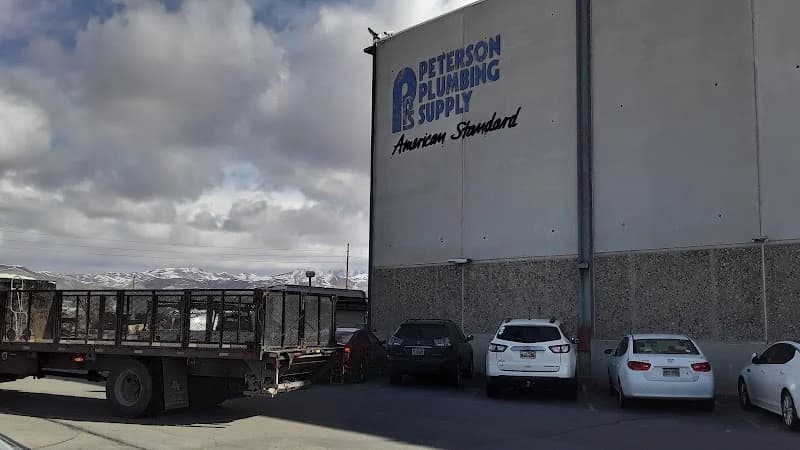 Peterson Plumbing Supply portfolio photo