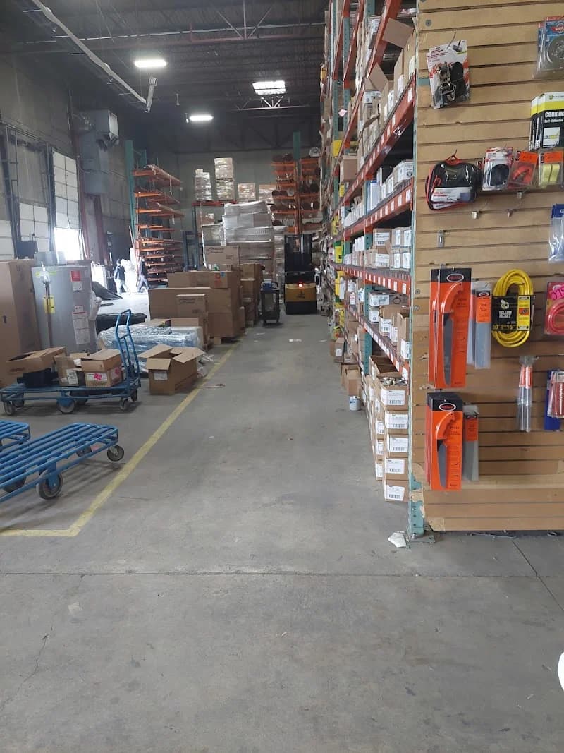 Peterson Plumbing Supply portfolio photo