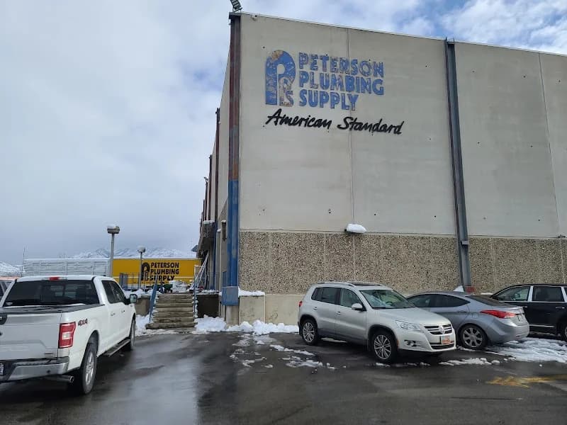 Peterson Plumbing Supply portfolio photo