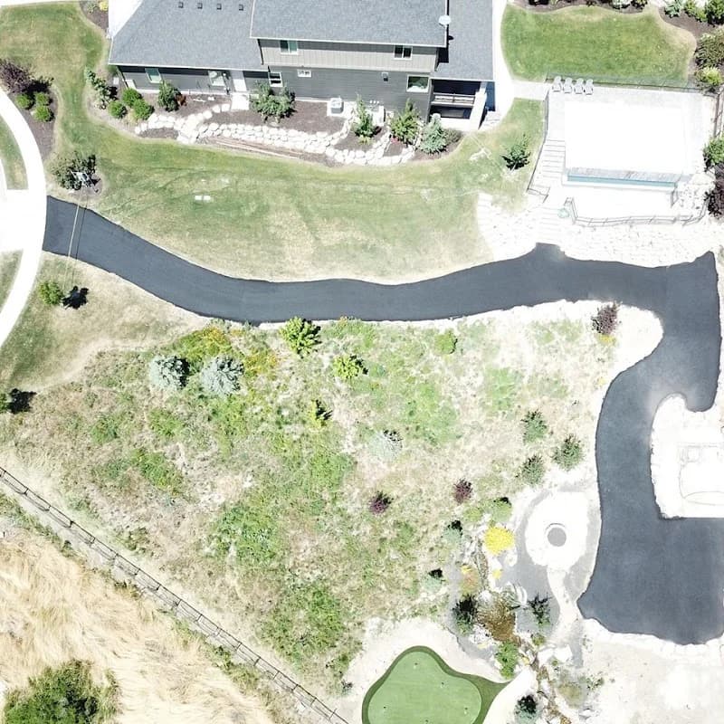 Sumsion Construction L.C. DBA Eckles Paving portfolio photo