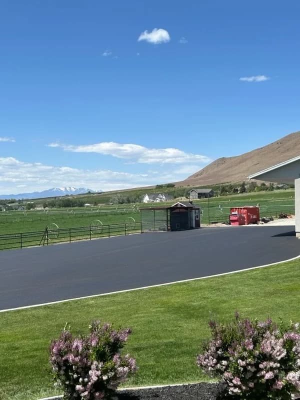 Sumsion Construction L.C. DBA Eckles Paving portfolio photo