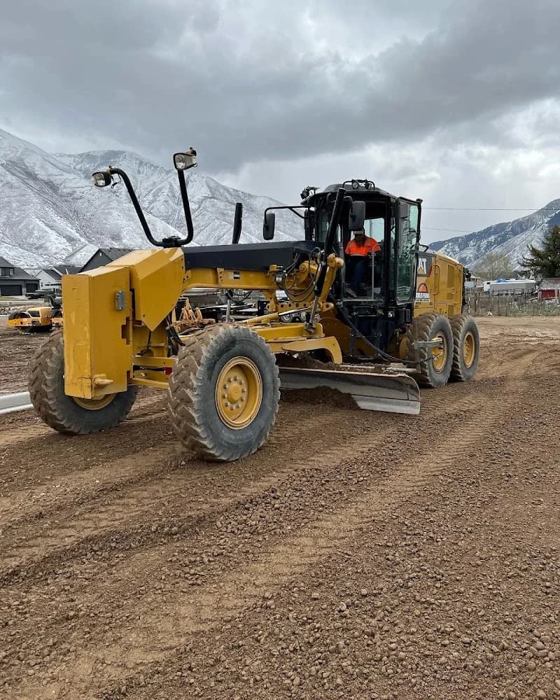 Sumsion Construction L.C. DBA Eckles Paving portfolio photo