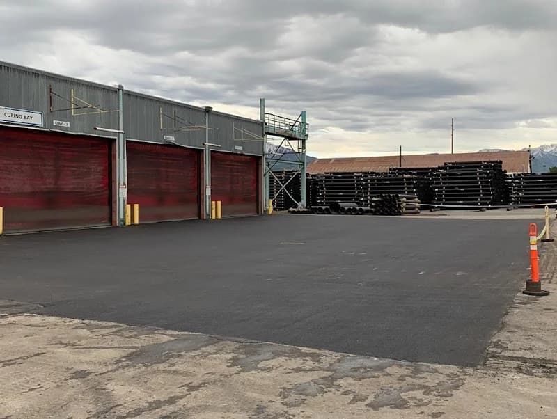 Sumsion Construction L.C. DBA Eckles Paving portfolio photo