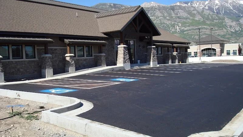 Sumsion Construction L.C. DBA Eckles Paving portfolio photo