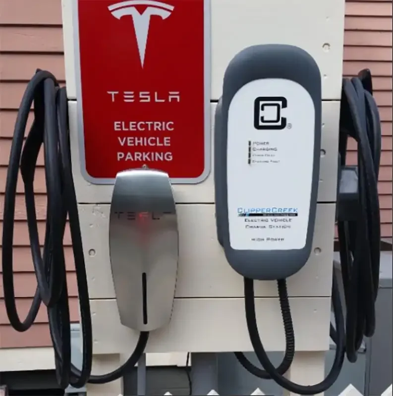 EV Charging Station