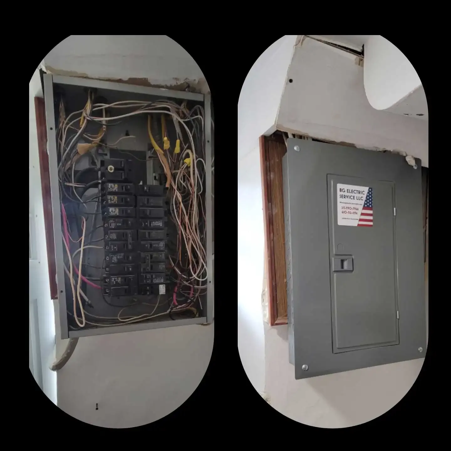 Before and After