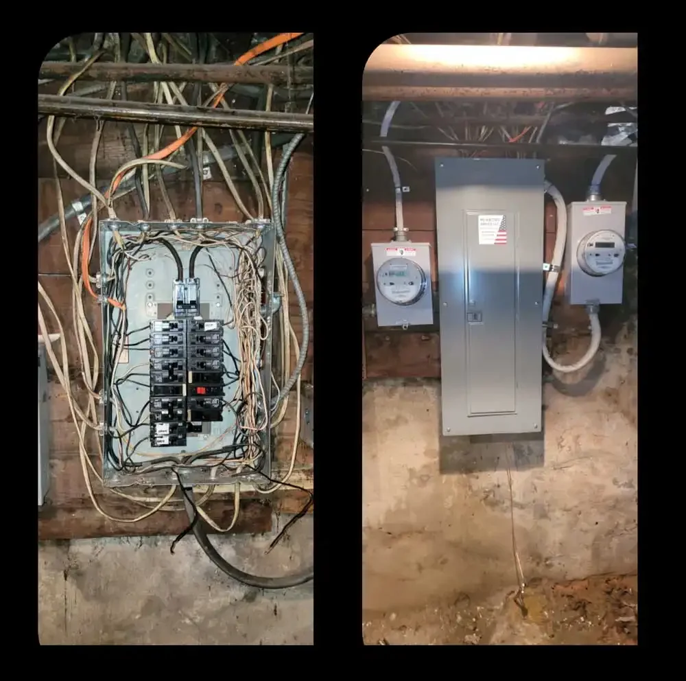 Before and After