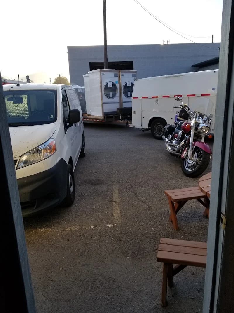 Alliance laundry equipment portfolio photo