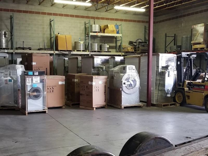 Alliance laundry equipment portfolio photo