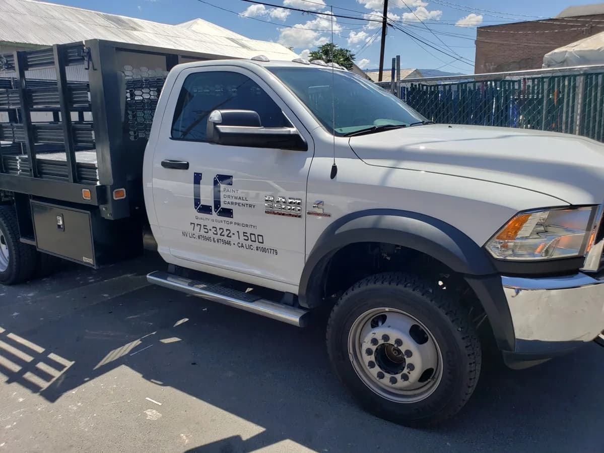 LC Paint, Drywall & Carpentry portfolio photo