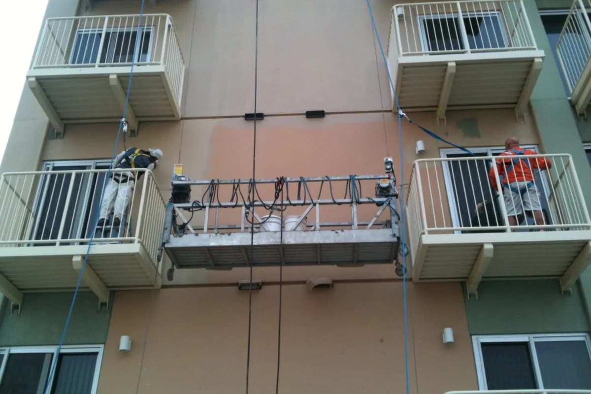 LC Paint, Drywall & Carpentry portfolio photo