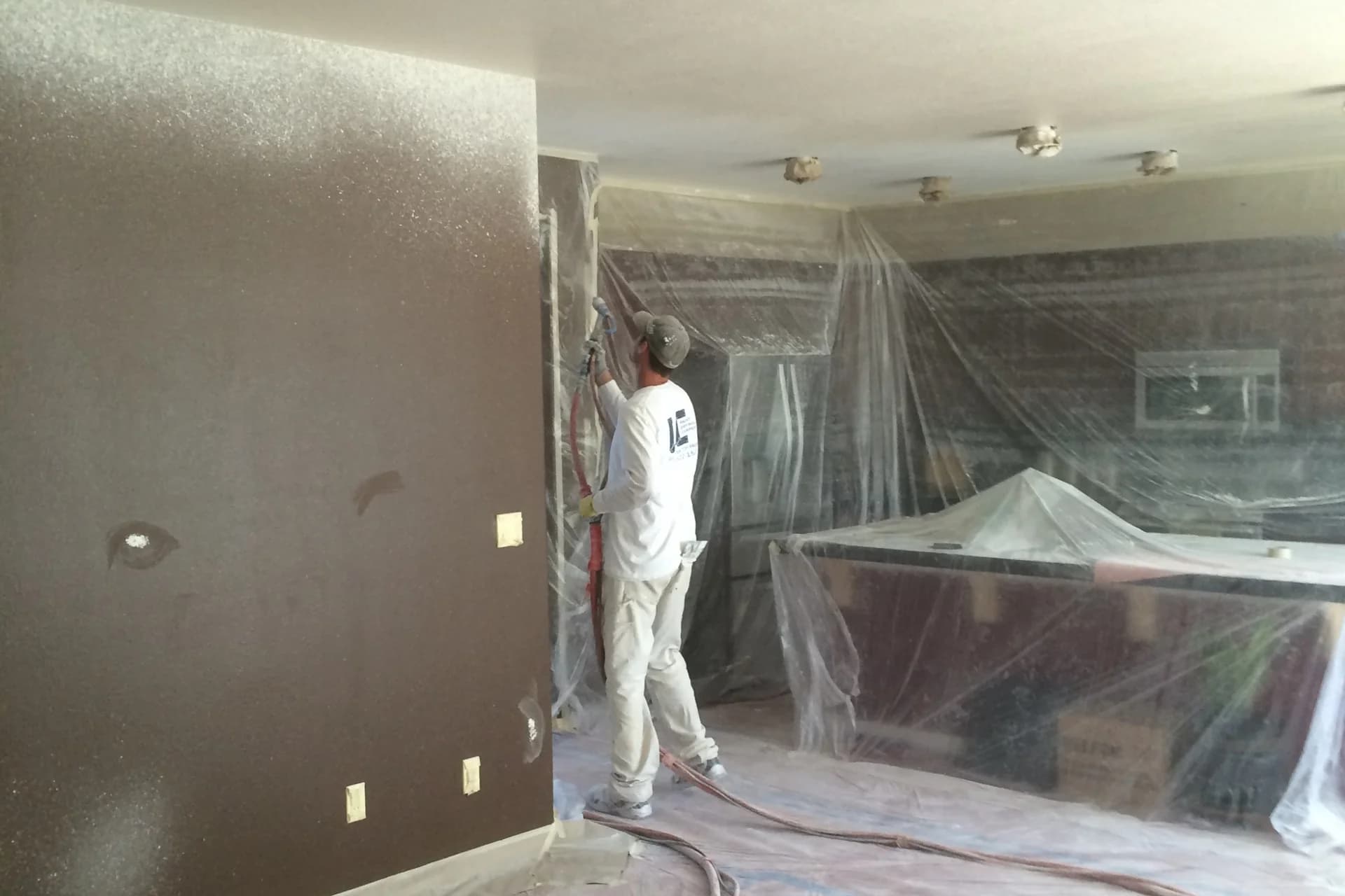 LC Paint, Drywall & Carpentry portfolio photo