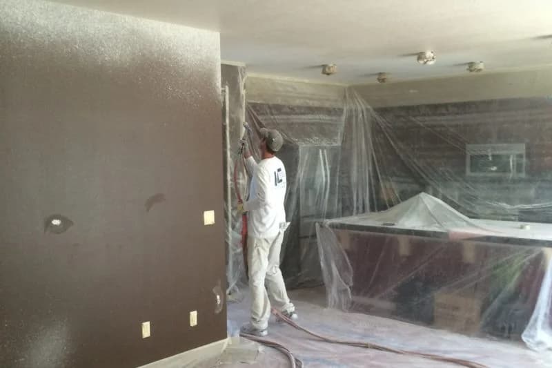 LC Paint, Drywall & Carpentry portfolio photo