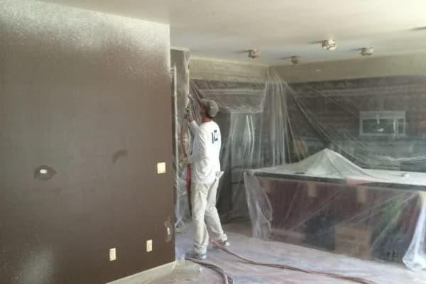 LC Paint, Drywall & Carpentry portfolio photo
