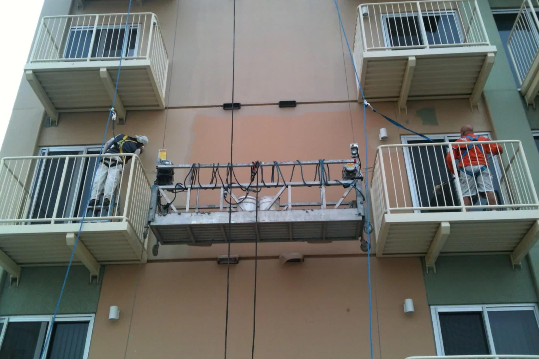 LC Paint, Drywall & Carpentry portfolio photo