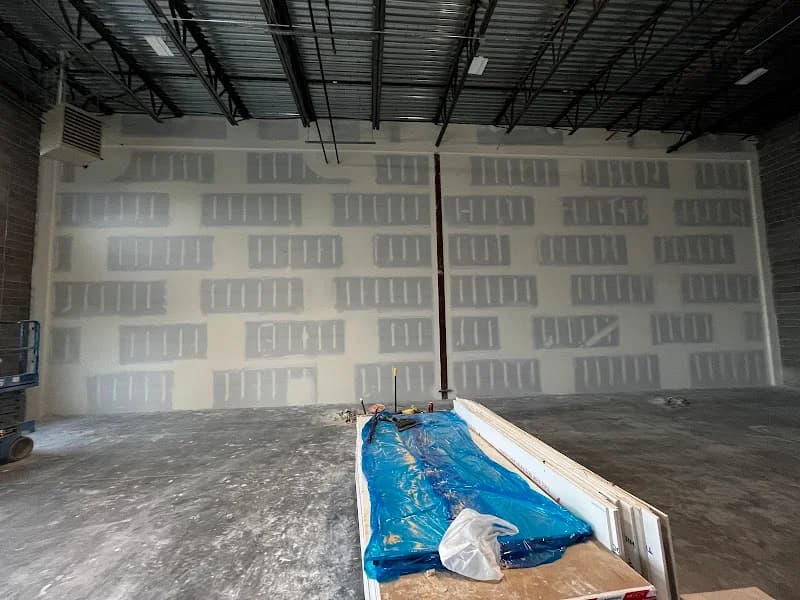 Harmony Drywall & Texture portfolio photo