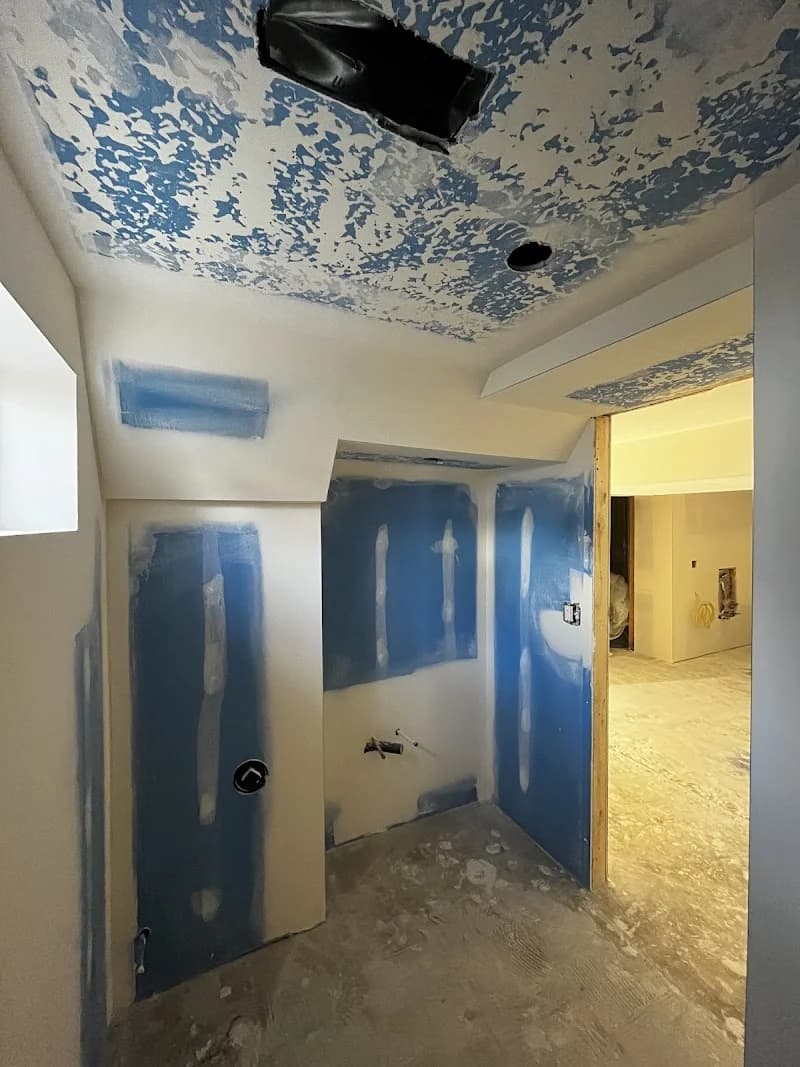 Harmony Drywall & Texture portfolio photo