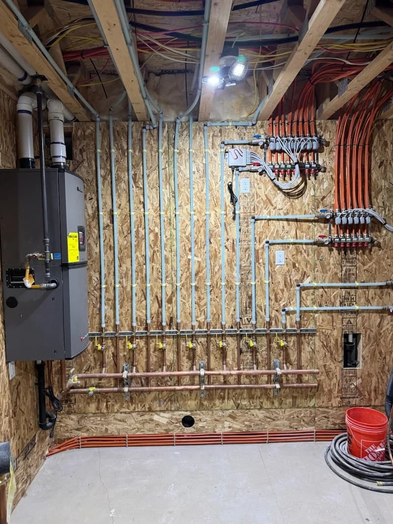 Cascade Plumbing portfolio photo