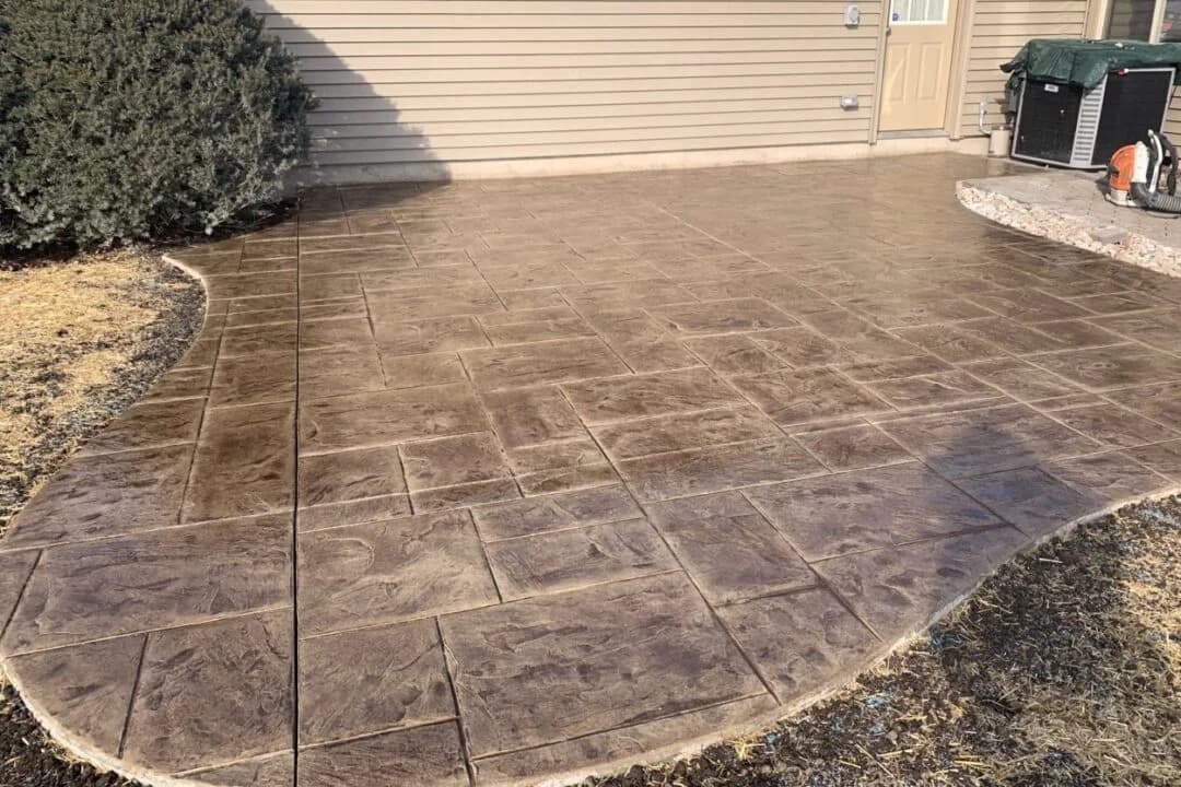 Coastal Creations, LLC. | Stamped Concrete Patios & Walkways, Retaining Walls, Excavation in Southington, CT | Concrete Masonry Contractor Near Me portfolio photo