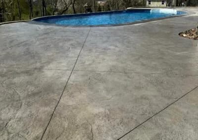 Coastal Creations, LLC. | Stamped Concrete Patios & Walkways, Retaining Walls, Excavation in Southington, CT | Concrete Masonry Contractor Near Me portfolio photo