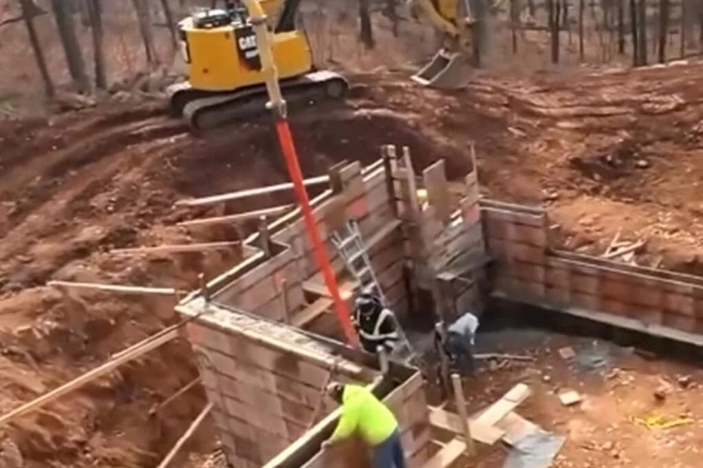 Coastal Creations, LLC. | Stamped Concrete Patios & Walkways, Retaining Walls, Excavation in Southington, CT | Concrete Masonry Contractor Near Me portfolio photo
