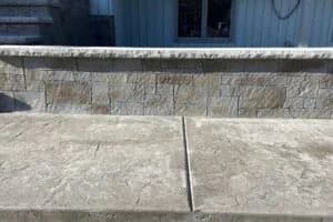 Coastal Creations, LLC. | Stamped Concrete Patios & Walkways, Retaining Walls, Excavation in Southington, CT | Concrete Masonry Contractor Near Me portfolio photo