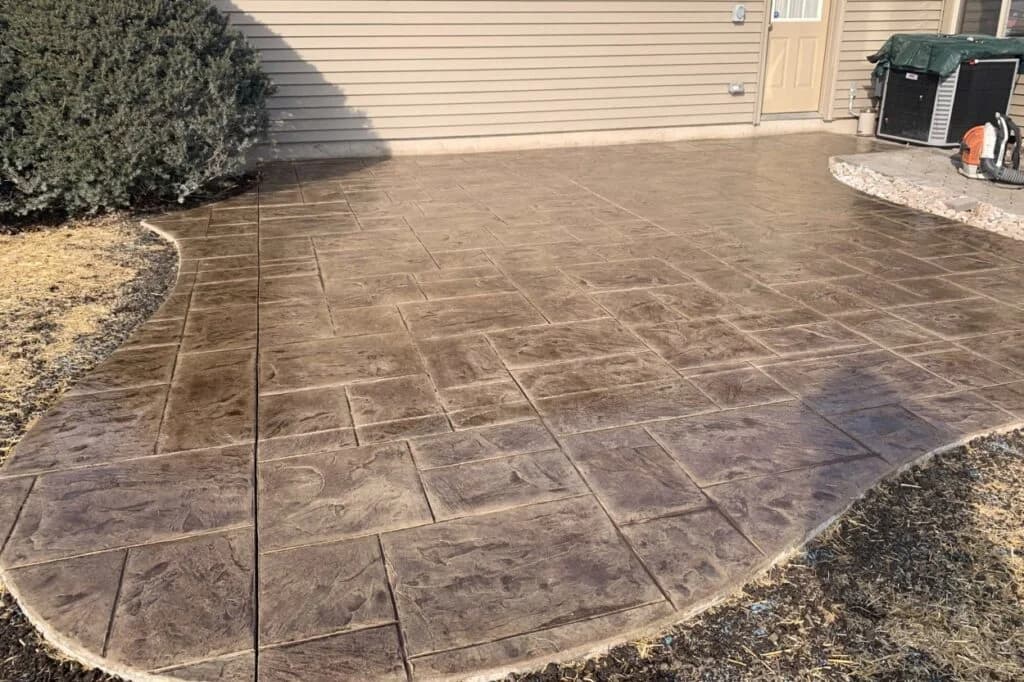 Coastal Creations, LLC. | Stamped Concrete Patios & Walkways, Retaining Walls, Excavation in Southington, CT | Concrete Masonry Contractor Near Me portfolio photo