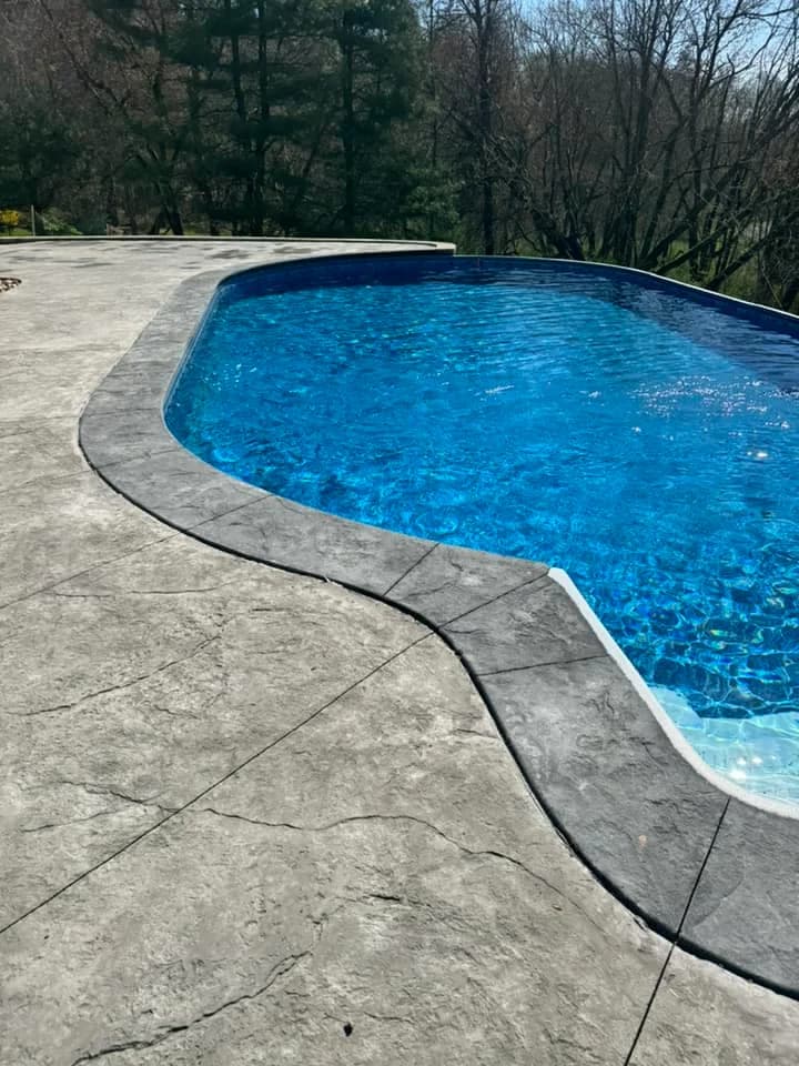 Coastal Creations, LLC. | Stamped Concrete Patios & Walkways, Retaining Walls, Excavation in Southington, CT | Concrete Masonry Contractor Near Me portfolio photo