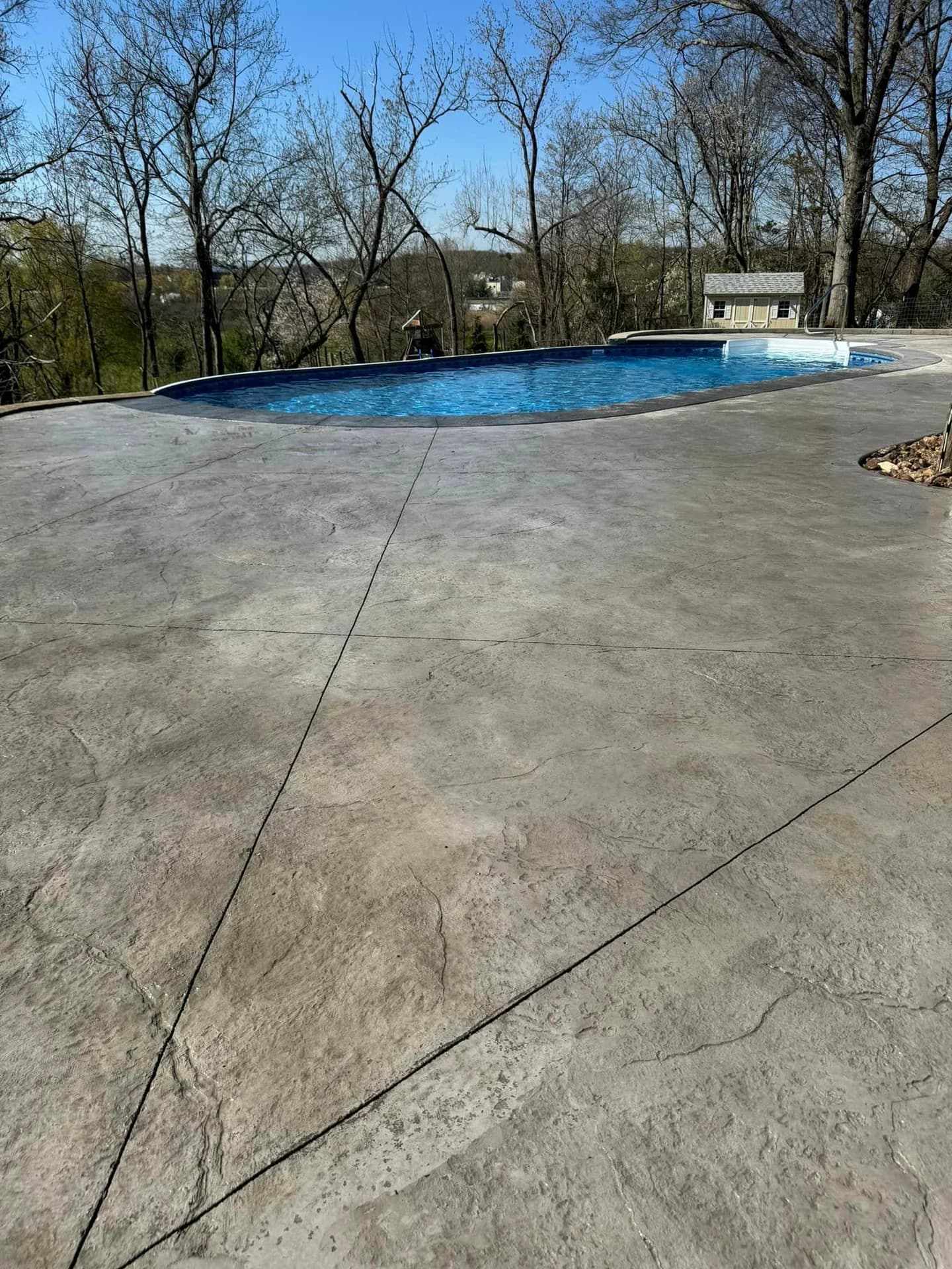 Coastal Creations, LLC. | Stamped Concrete Patios & Walkways, Retaining Walls, Excavation in Southington, CT | Concrete Masonry Contractor Near Me portfolio photo