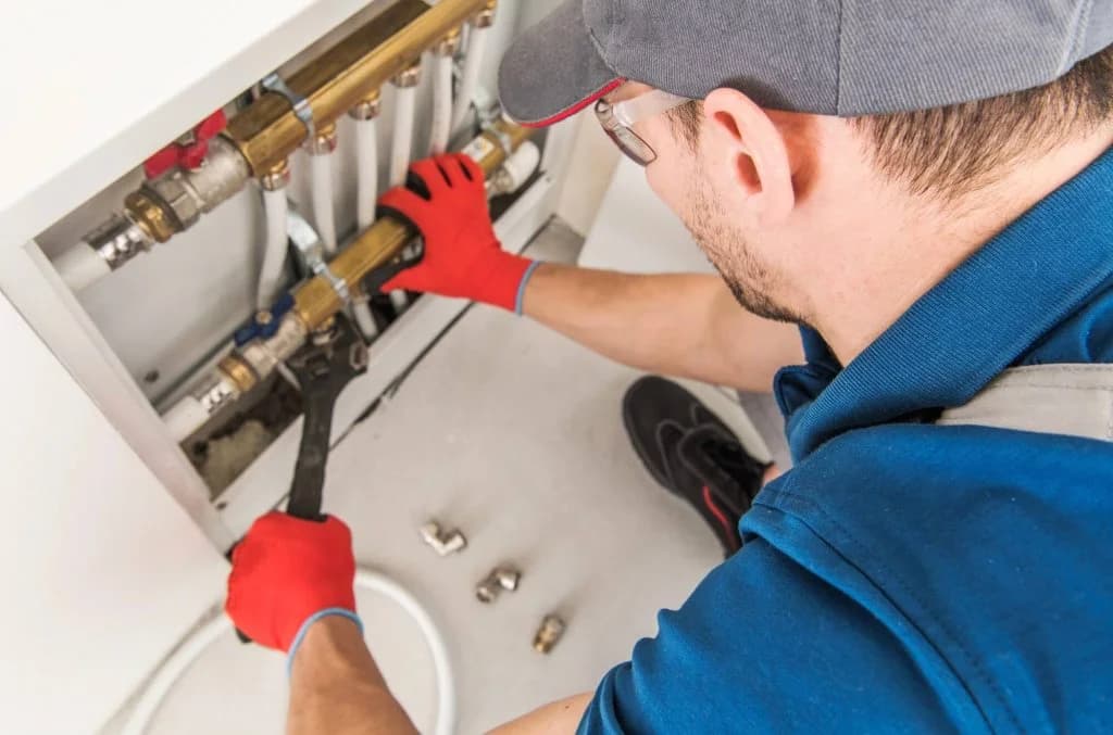 Brown Plumbing & Heating portfolio photo