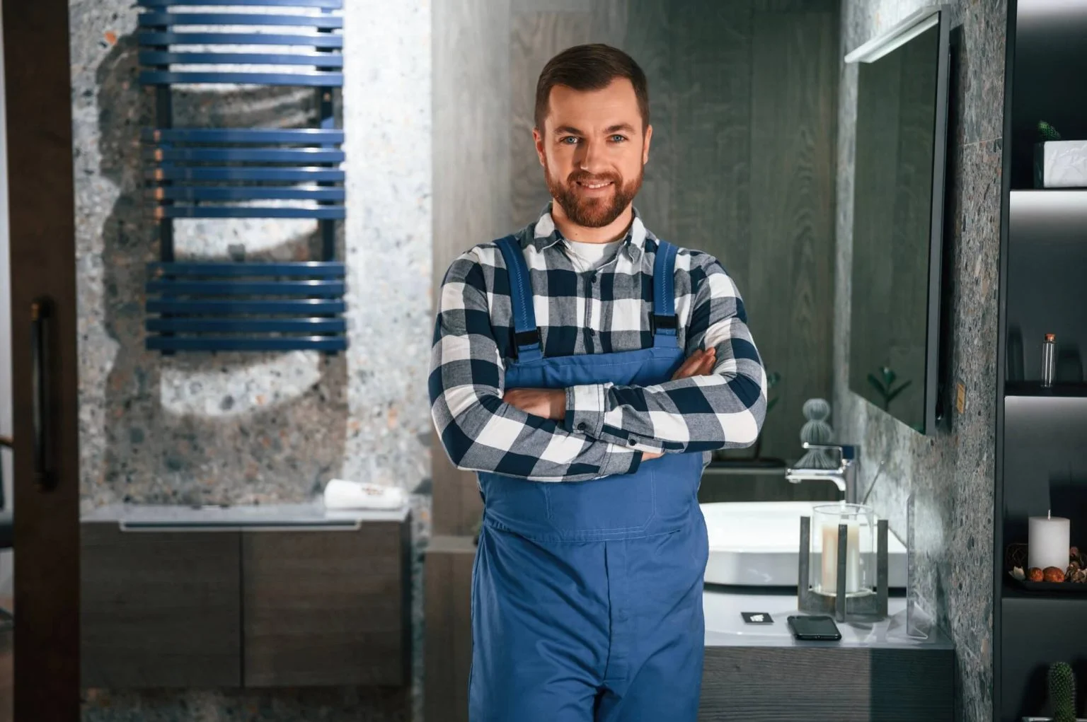 Brown Plumbing & Heating portfolio photo