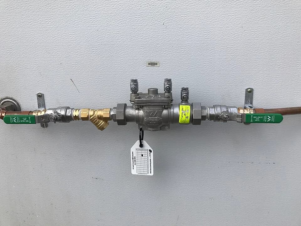 How Backflow Prevention Protects Your Outdoor Water Supply