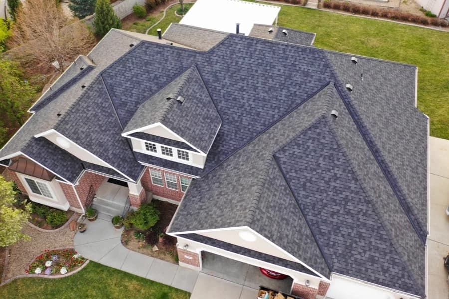 Chipman Roofing portfolio photo