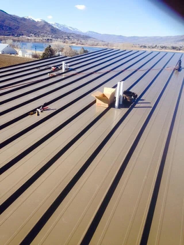 Chipman Roofing portfolio photo