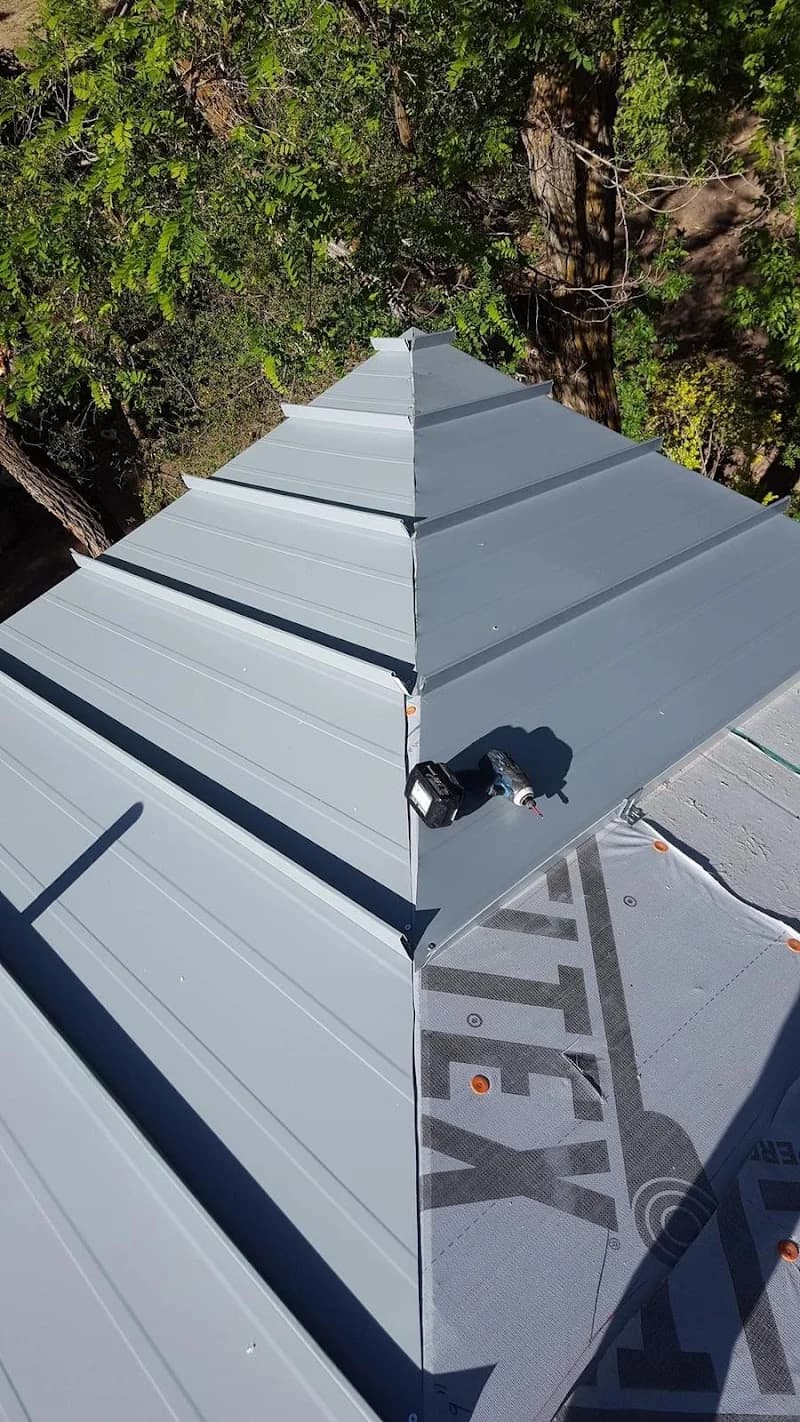 Chipman Roofing portfolio photo