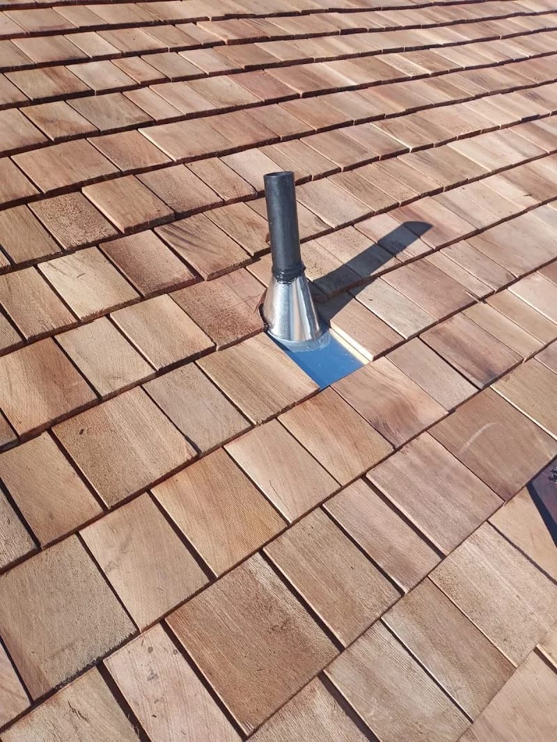 Chipman Roofing portfolio photo