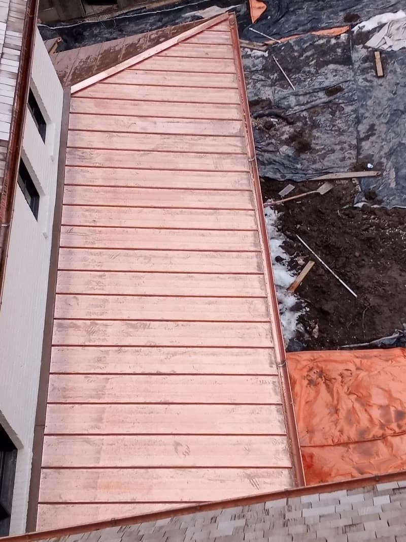 Chipman Roofing portfolio photo