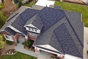 Chipman Roofing portfolio photo