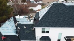 Chipman Roofing portfolio photo