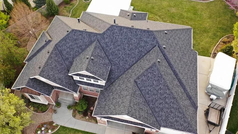 Chipman Roofing portfolio photo