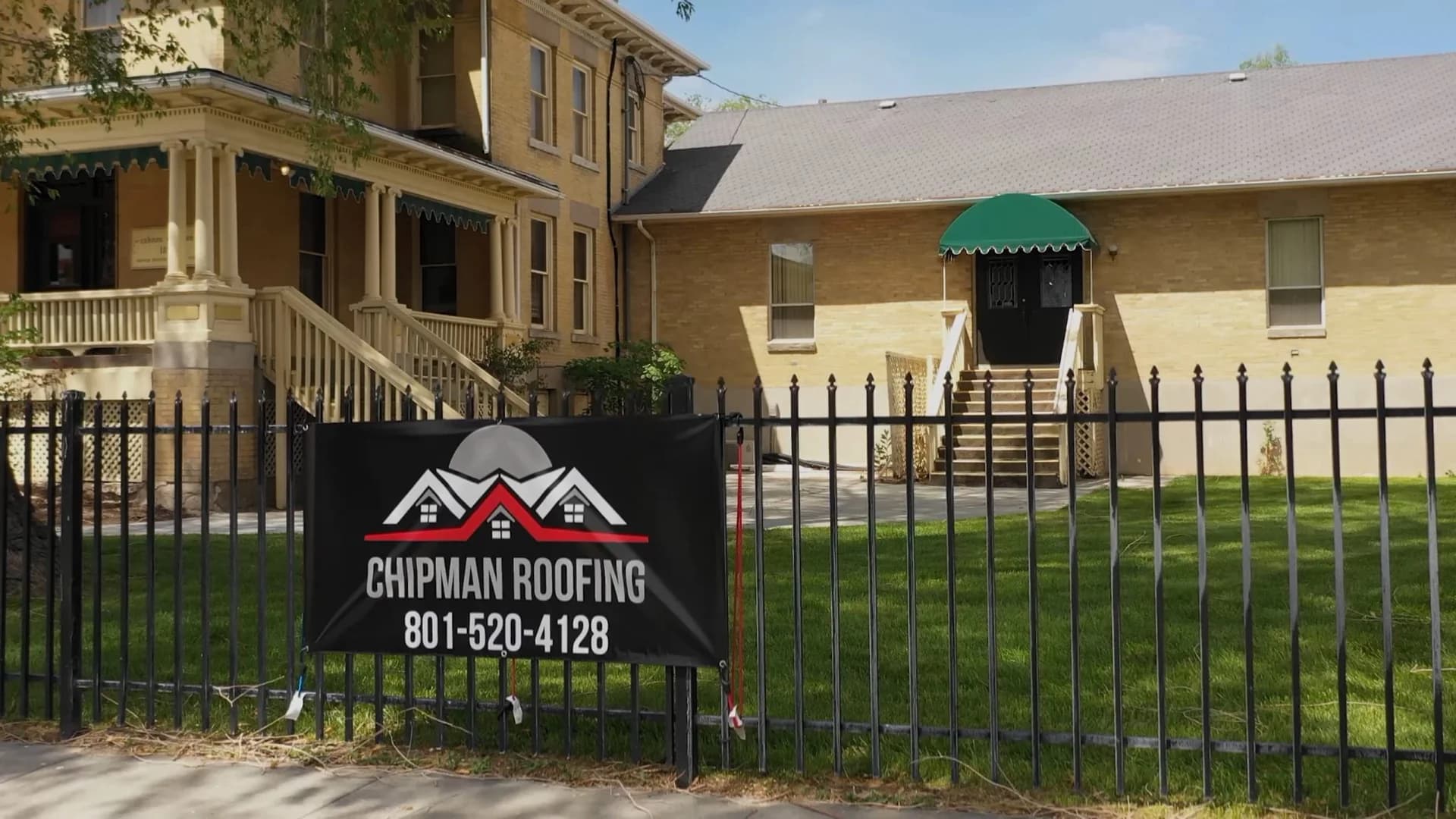 Chipman Roofing portfolio photo