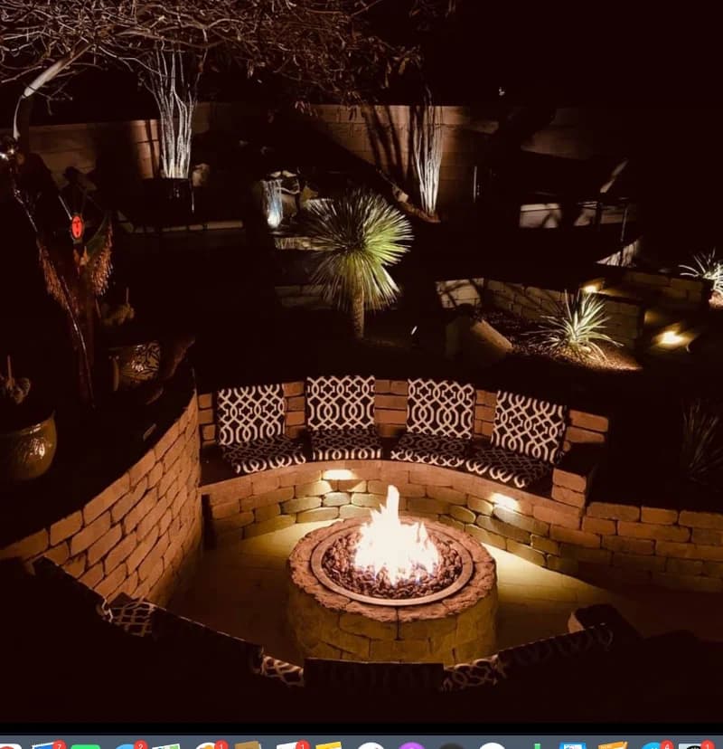 Johnson Landscaping portfolio photo