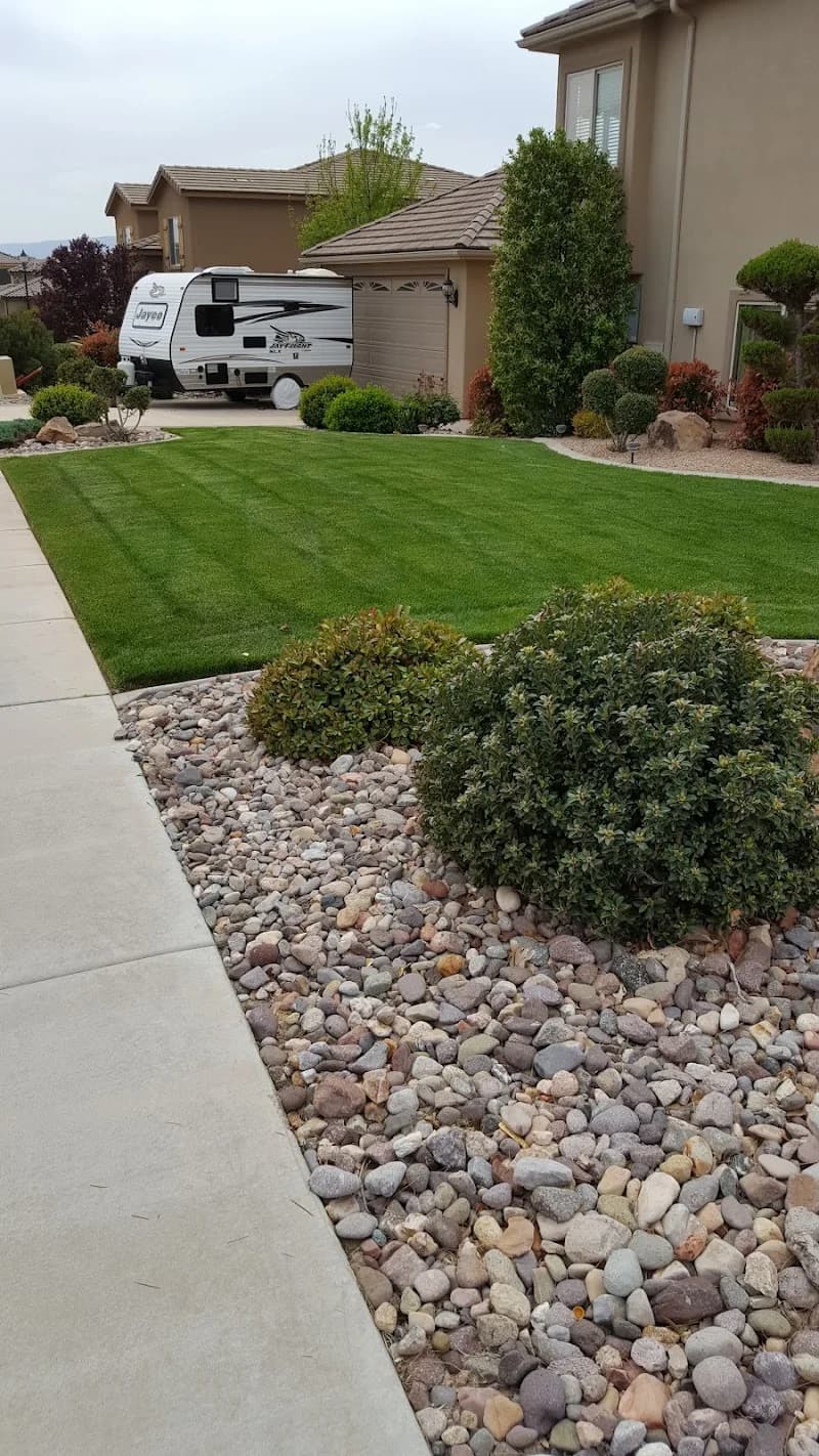 Johnson Landscaping portfolio photo