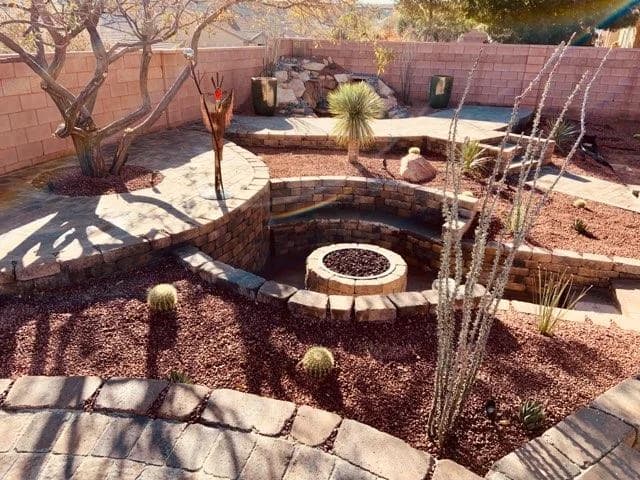 Johnson Landscaping portfolio photo
