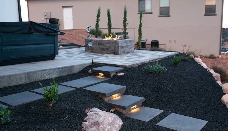 Johnson Landscaping portfolio photo