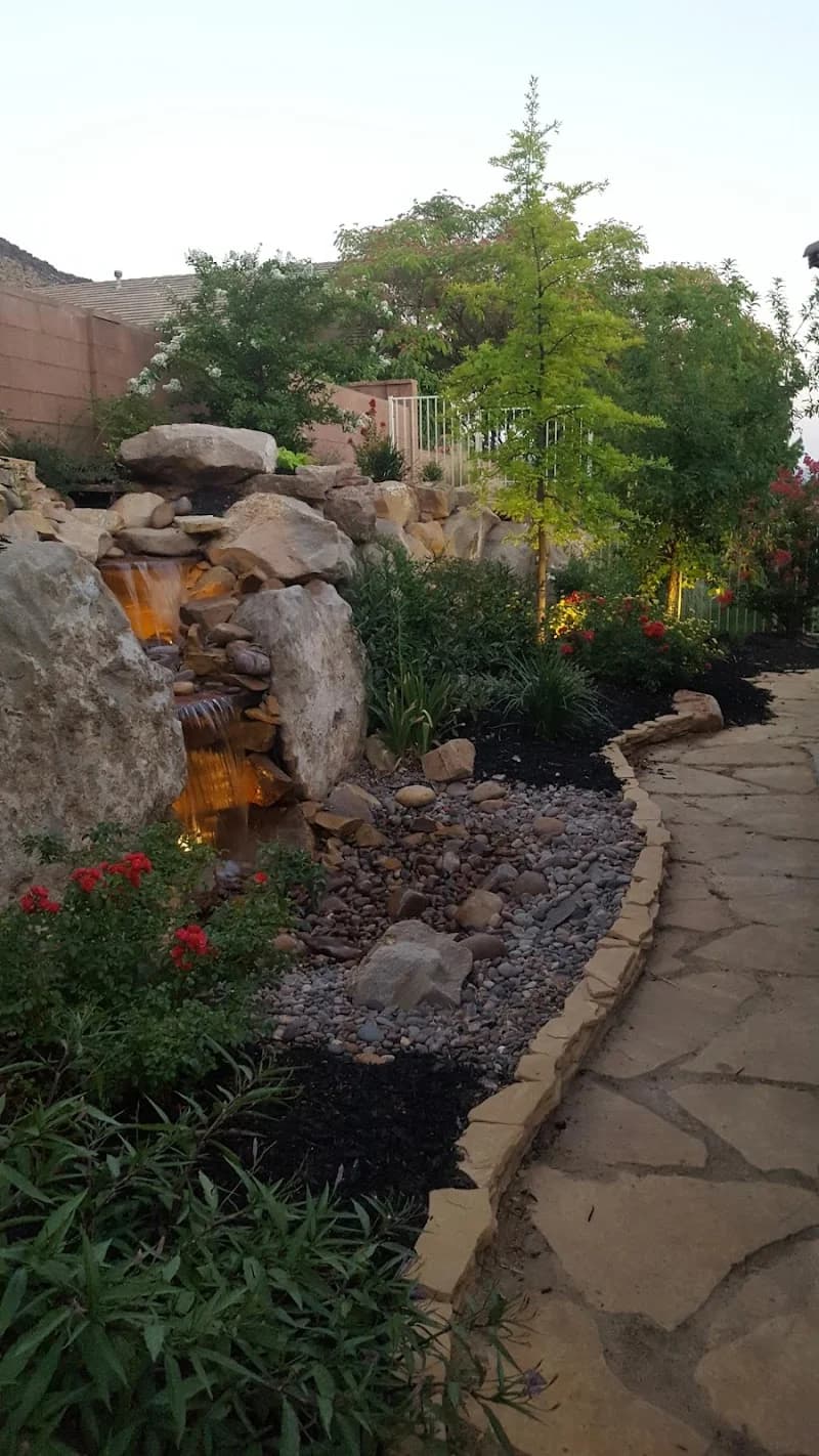 Johnson Landscaping portfolio photo