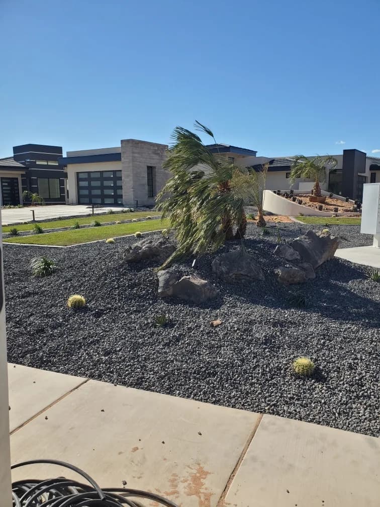 Johnson Landscaping portfolio photo